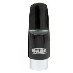BARI Hard Rubber Soprano Sax Mouthpiece